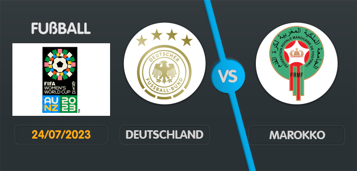 Deutschland gegen Marokko