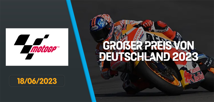 Großer Preis von Deutschland 2023
