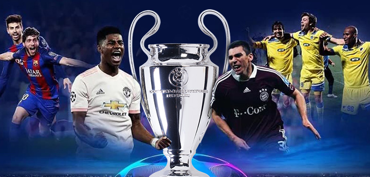 Champions League Favoriten