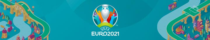 Euro 2021 Banner