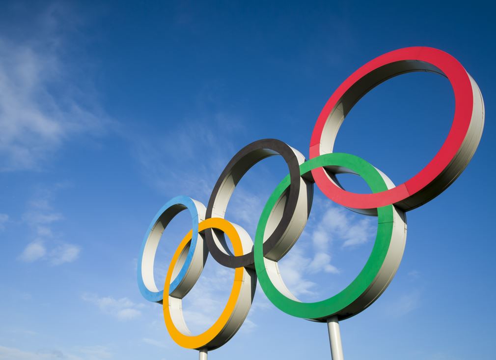 Die olympischen spiele