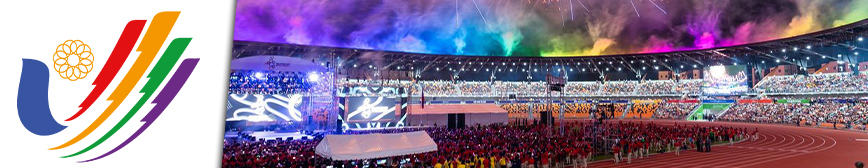 Die south east asian games