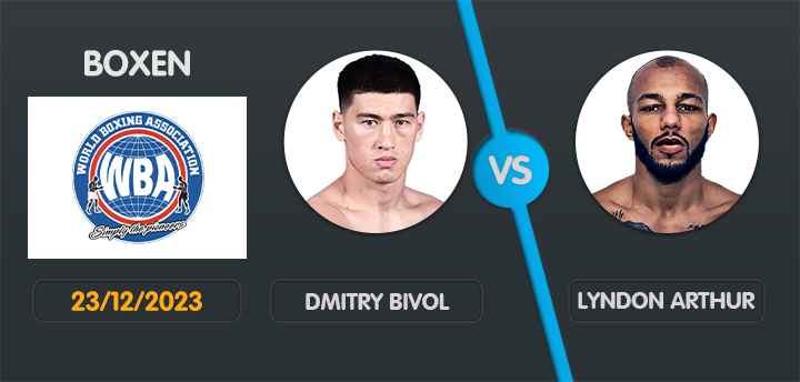 Bivol vs. Arthur