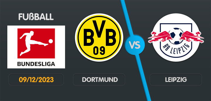 Dortmund gegen Leipzig