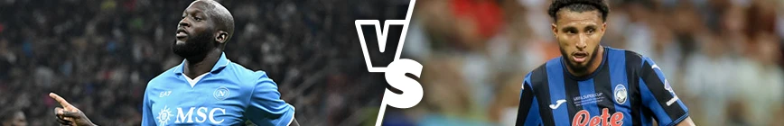 Neapel - Atalanta