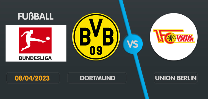 Dortmund gegen Union Berlin