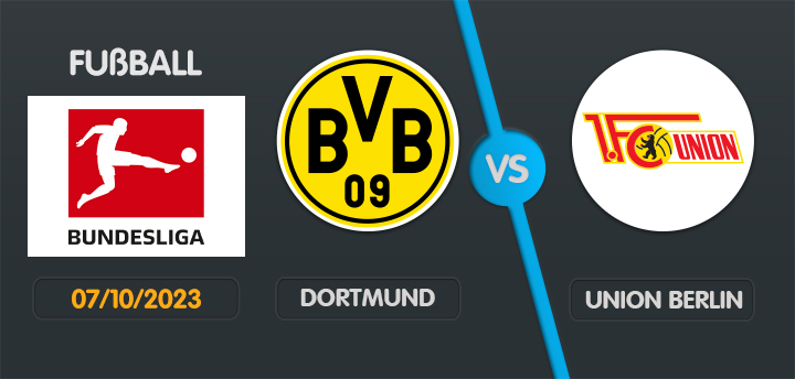 Dortmund gegen Union Berlin