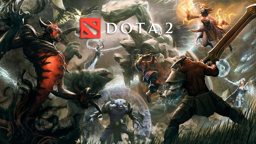 DotA 2 Wetten