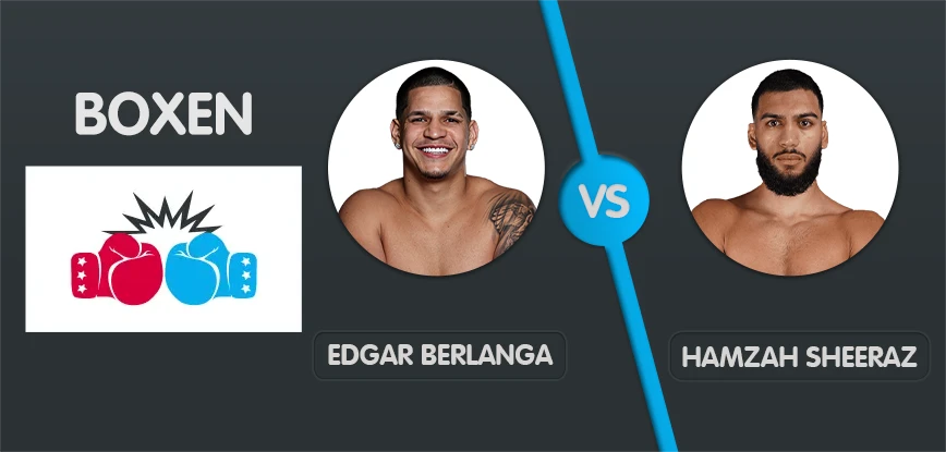 Edgar Berlanga vs. Hamzah Sheeraz
