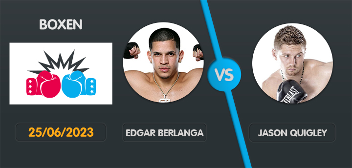 Berlanga vs. Quigley