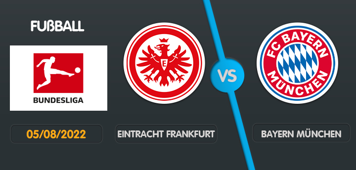 Eintracht gegen Bayern