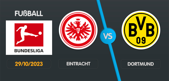 Eintracht gegen Dortmund