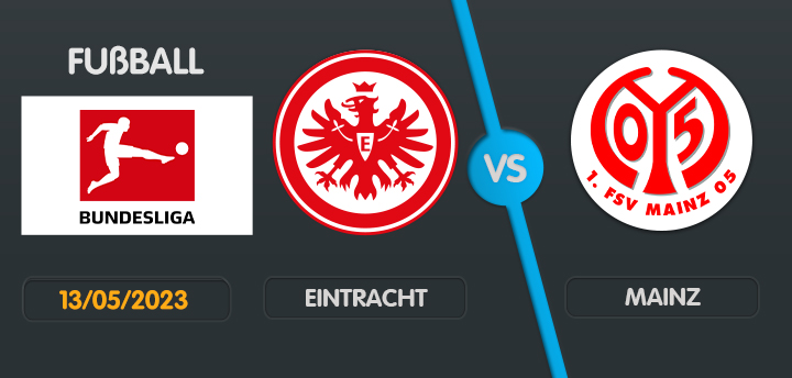 Eintracht mainz bundesliga mai