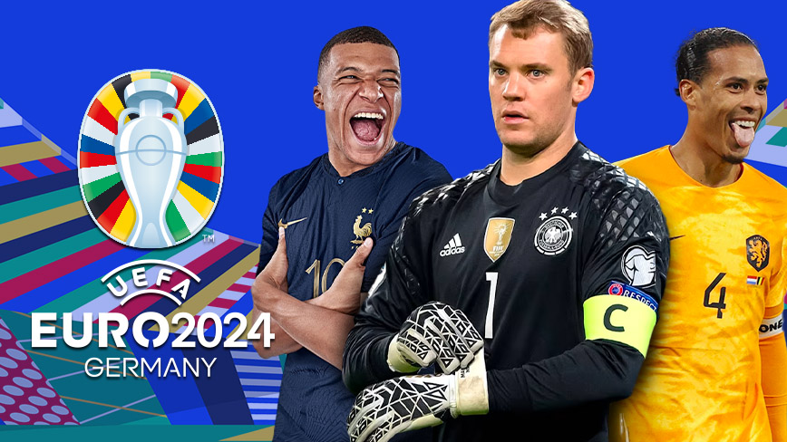 EURO 24 Wetten einfacher denn je!