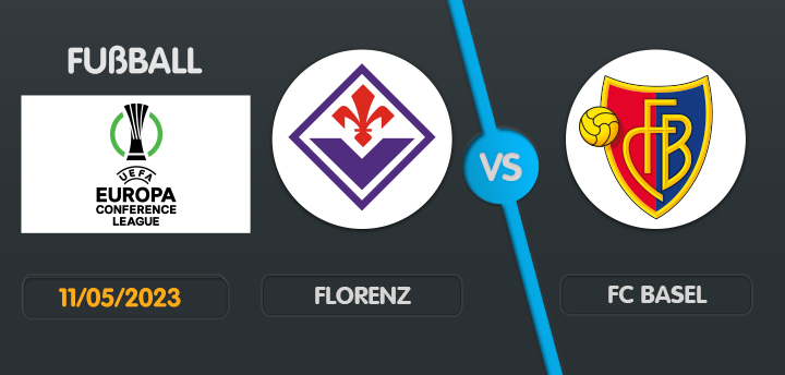 Florenz gegen FC Basel