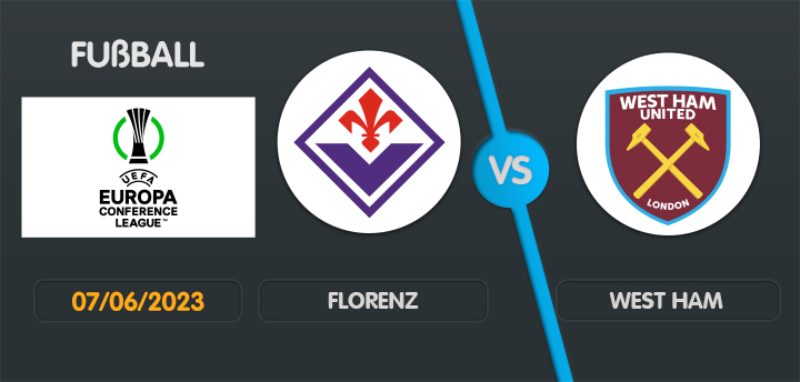 Florenz gegen West Ham
