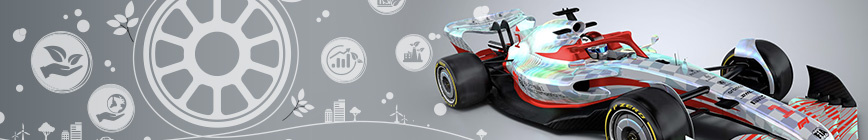 Formel 1 2030 Klimaneutral