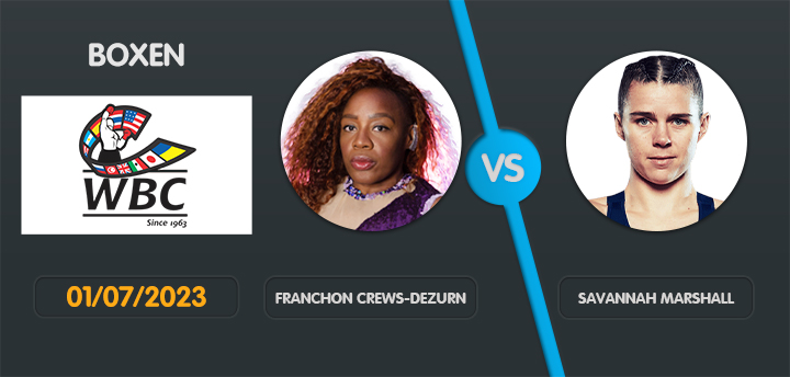 Crews-Dezurn vs. Marshall