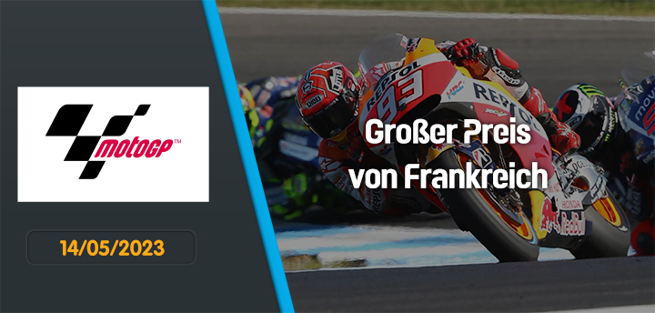 Frankreich motogp