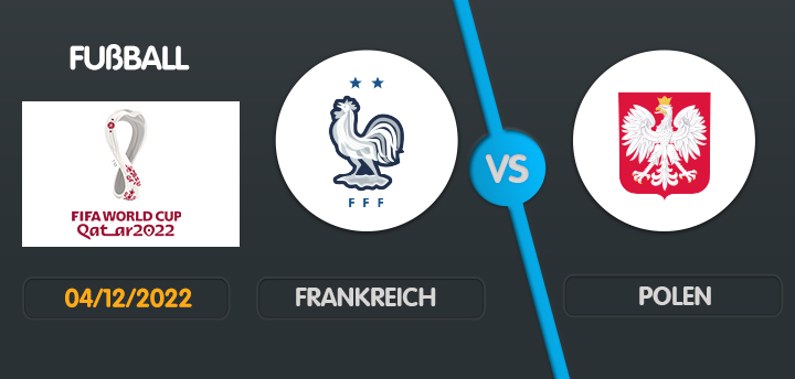 Frankreich gegen Polen