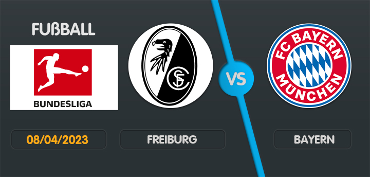 Freiburg bayern bundesliga apr