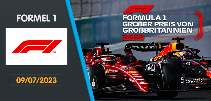 Großbritannien GP