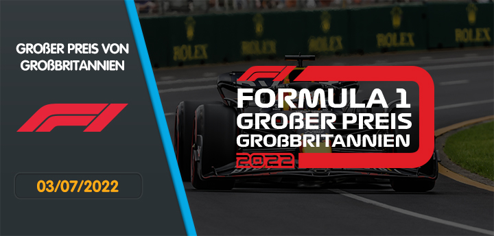 Großer Preis von Großbritannien 2022 Vorhersage