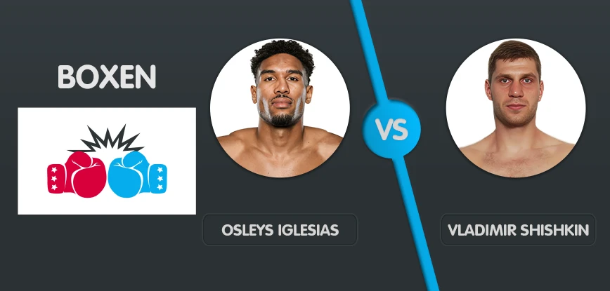 Iglesias vs. Shishkin