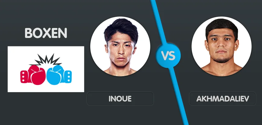 Inoue vs. Akhmadaliev