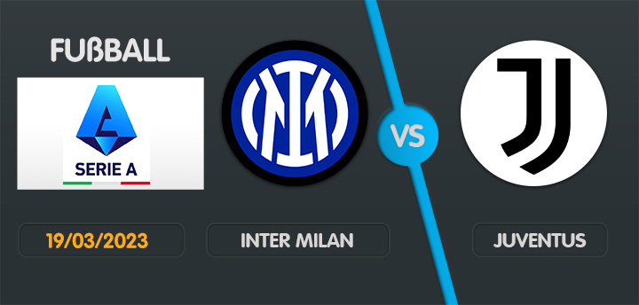 Inter gegen Juventus