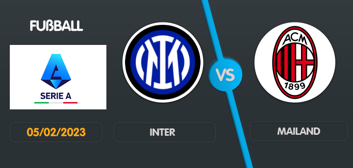 Inter gegen Mailand