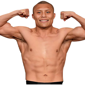 Isaac Cruz