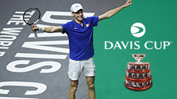Italien gewinnt davis cup