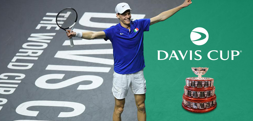 Sinner gewinnt Davis Cup