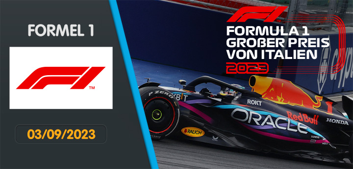 Großer Preis von Italien 2023
