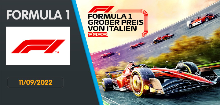 Großer Preis von Italien 2022