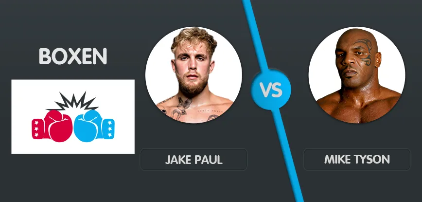 Paul vs. Tyson