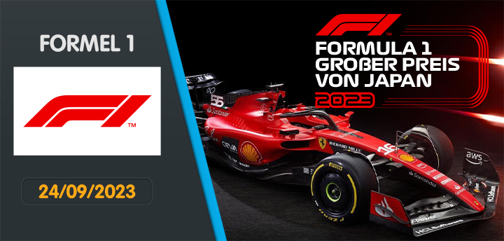 Großer Preis von Japan 2023