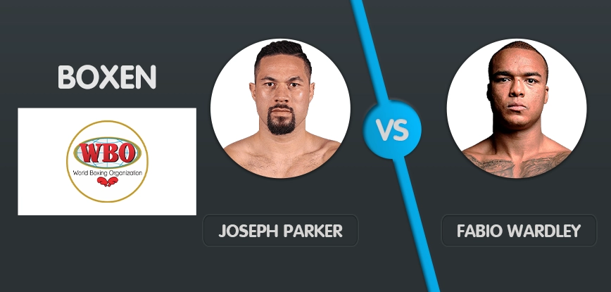 Joseph Parker vs. Fabio Wardley