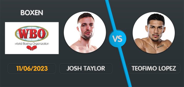 Taylor gegen Lopez