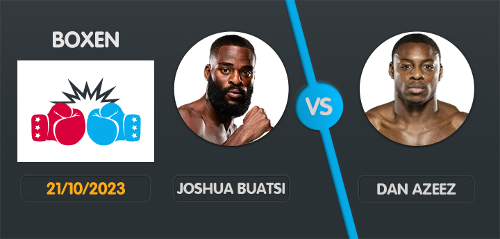 Buatsi vs. Azeez