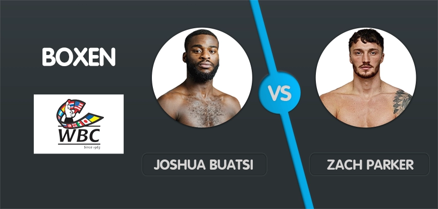 Joshua Buatsi vs. Zach Parker