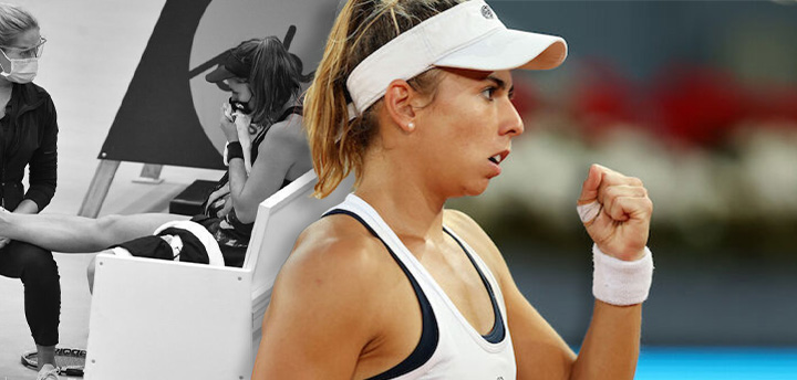 Julia Grabhers großes Comeback