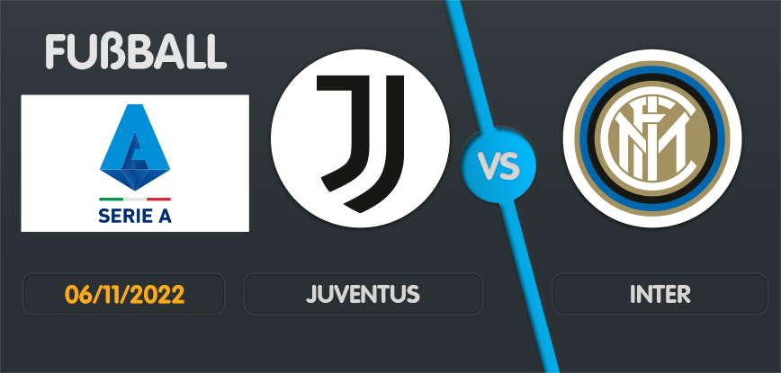 Juventus gegen Inter