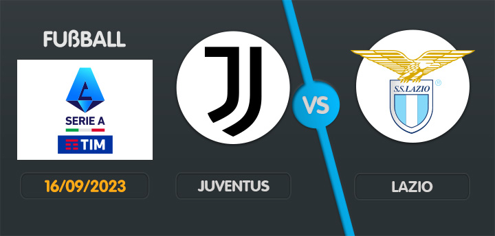 Juventus lazio seriea sept