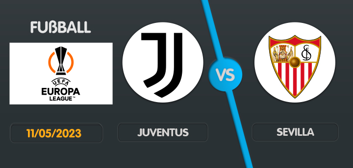 Juventus gegen Sevilla