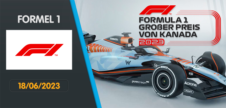 Großer Preis von Kanada 2023