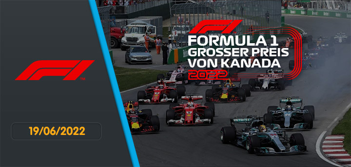 Großer Preis von Kanada 2022