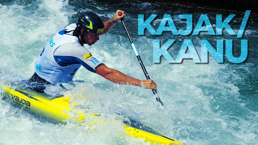 Kanu Kajak Wetten