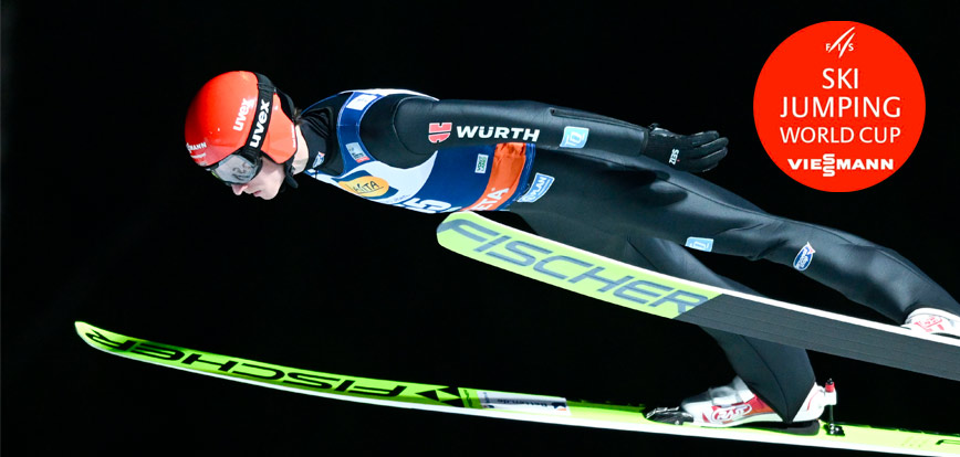 Karl Geiger - Doppel-Sieg